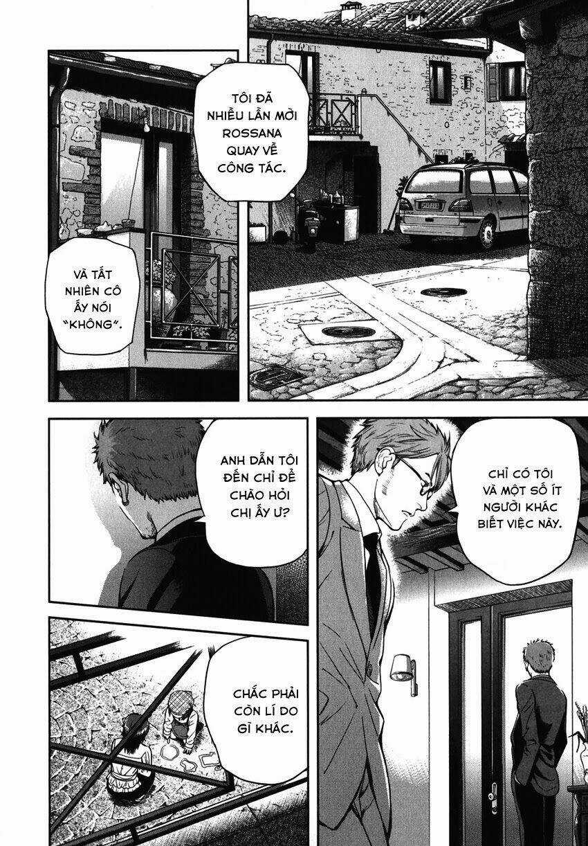 Gunslinger Girl Chapter 43 trang 24