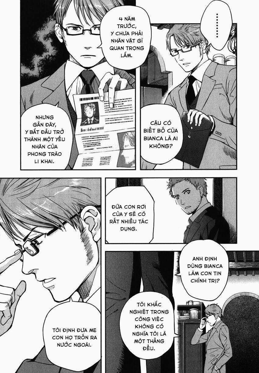 Gunslinger Girl Chapter 43 trang 25