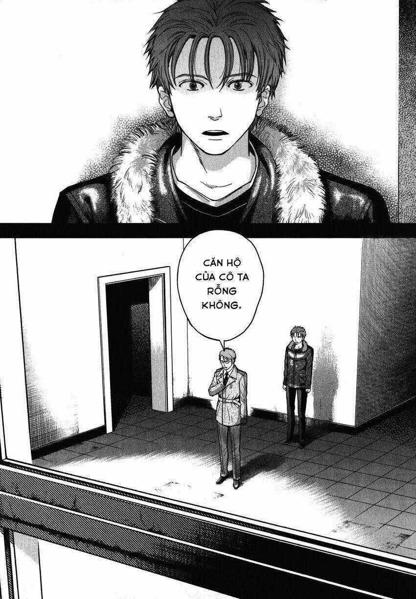 Gunslinger Girl Chapter 43 trang 4