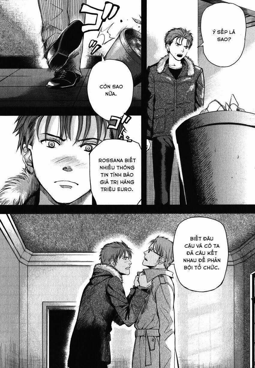 Gunslinger Girl Chapter 43 trang 6