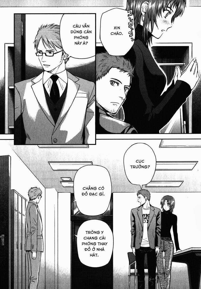 Gunslinger Girl Chapter 43 trang 8