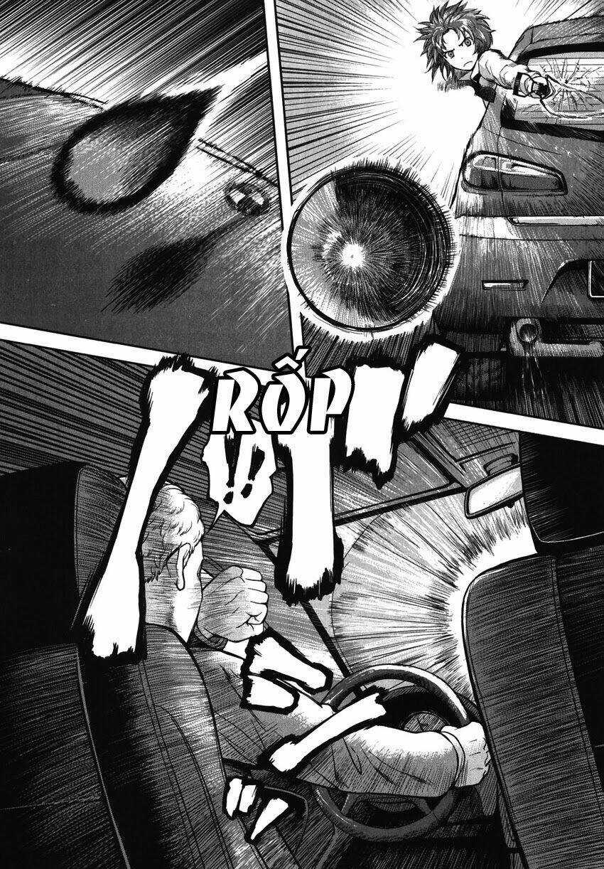 Gunslinger Girl Chapter 44 trang 11