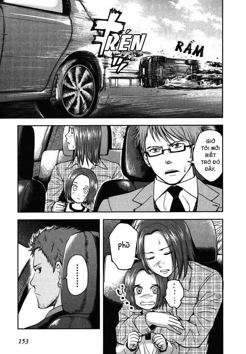 Gunslinger Girl Chapter 44 trang 12