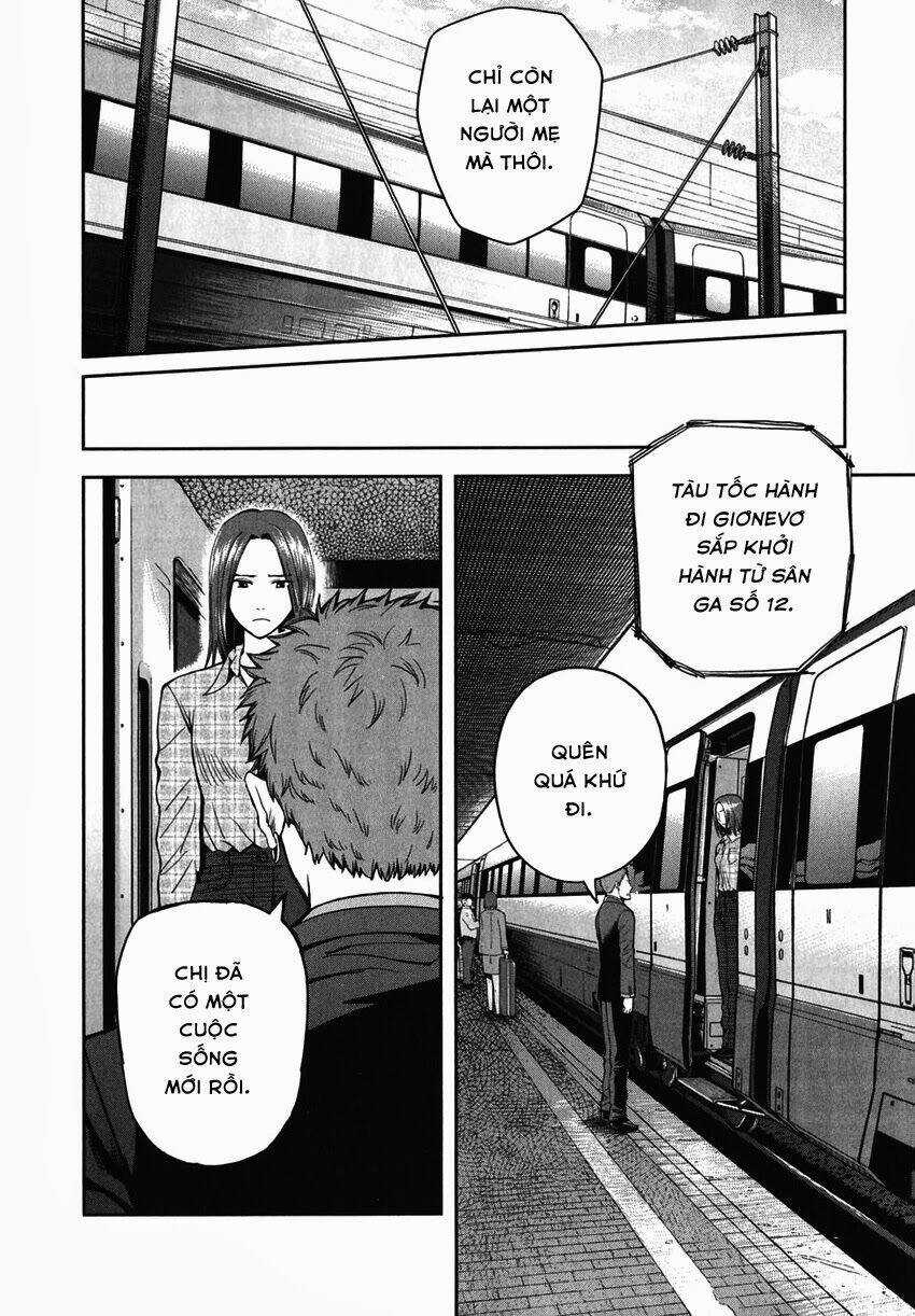 Gunslinger Girl Chapter 44 trang 15