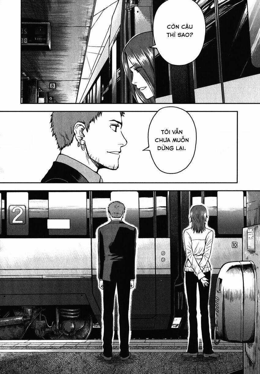 Gunslinger Girl Chapter 44 trang 16