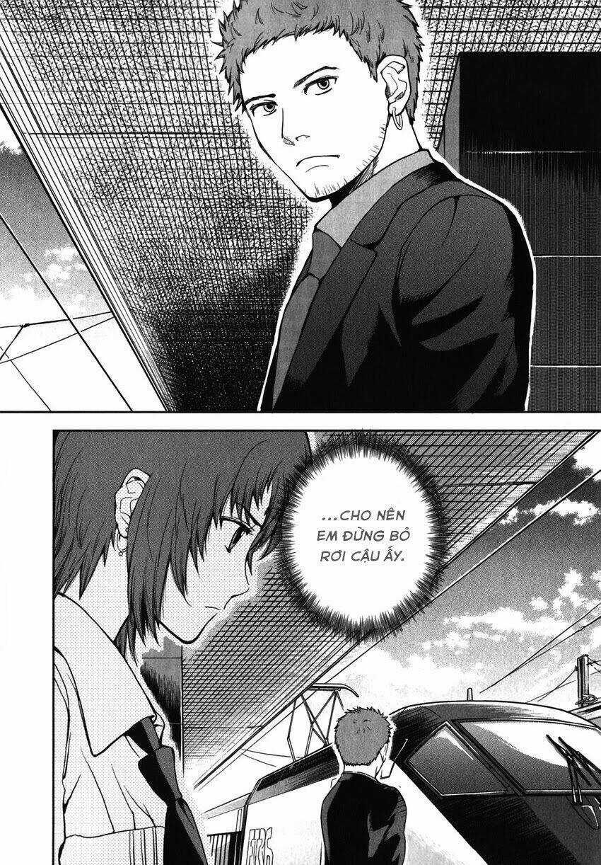 Gunslinger Girl Chapter 44 trang 17