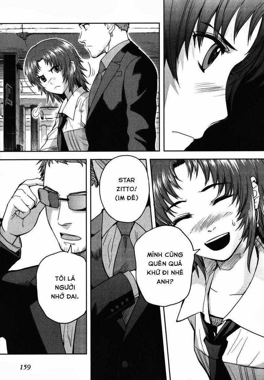 Gunslinger Girl Chapter 44 trang 18