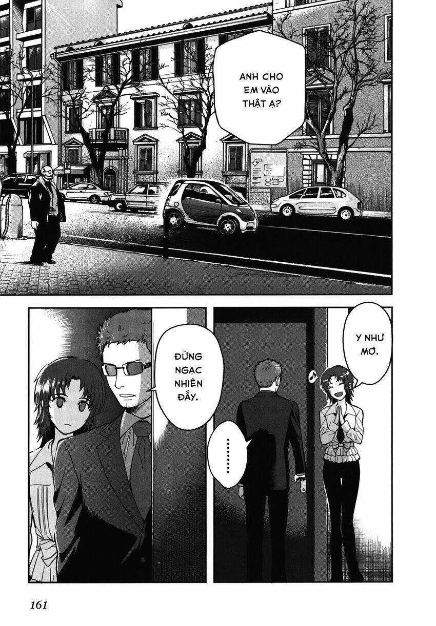 Gunslinger Girl Chapter 44 trang 20