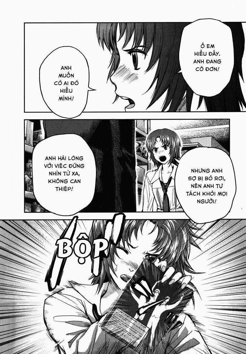 Gunslinger Girl Chapter 44 trang 23