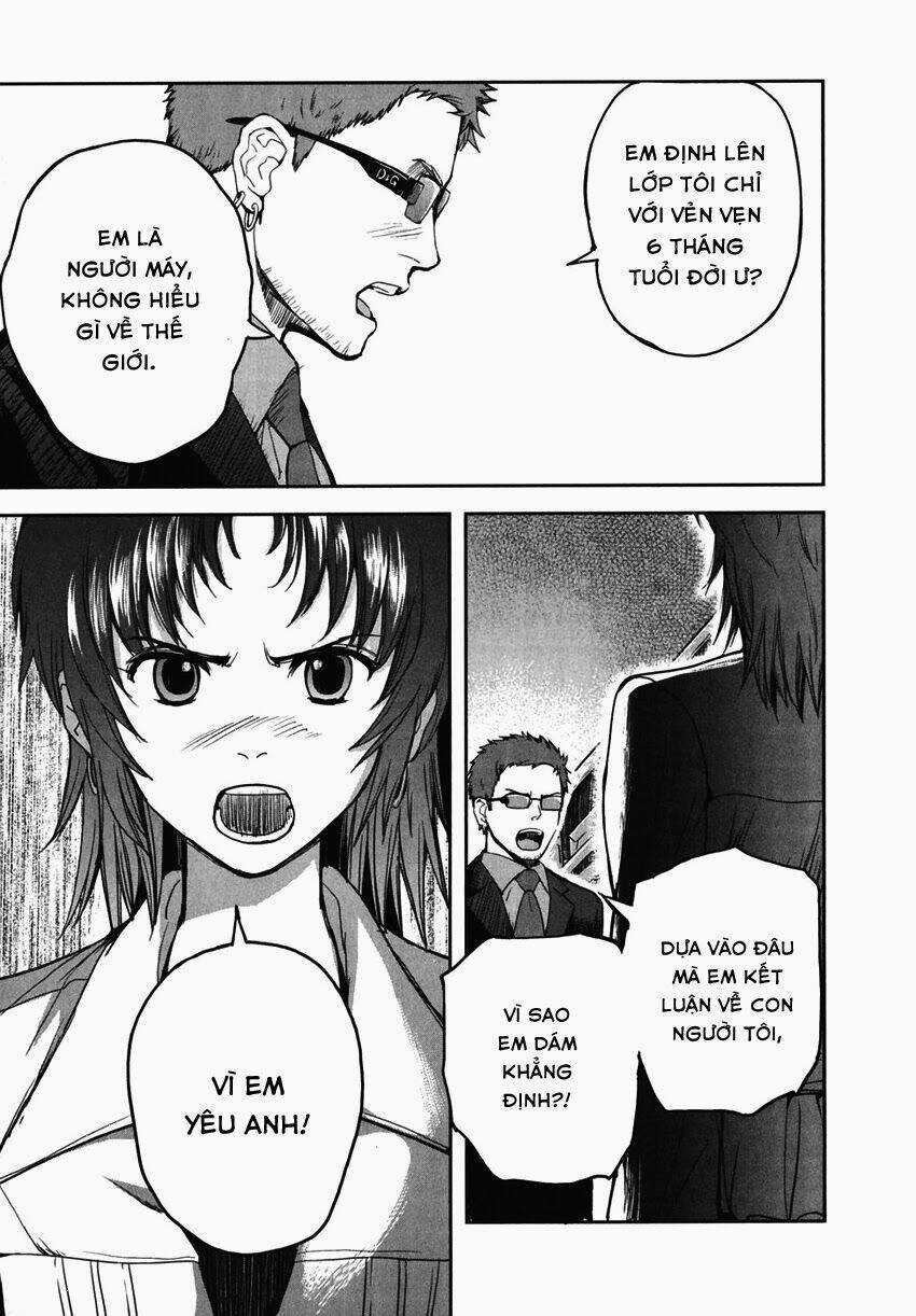 Gunslinger Girl Chapter 44 trang 24