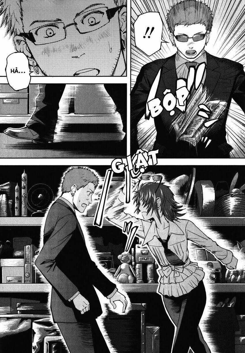 Gunslinger Girl Chapter 44 trang 26