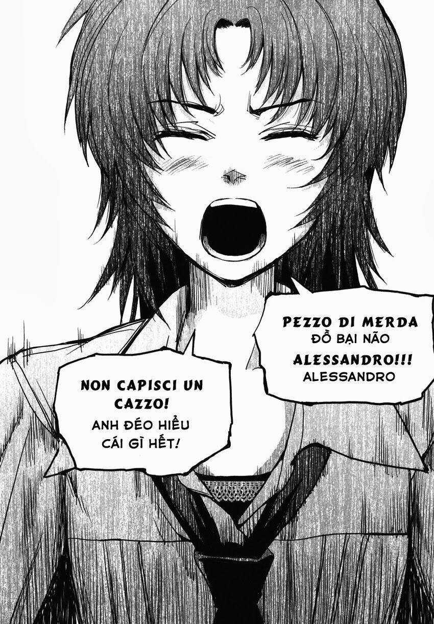 Gunslinger Girl Chapter 44 trang 27