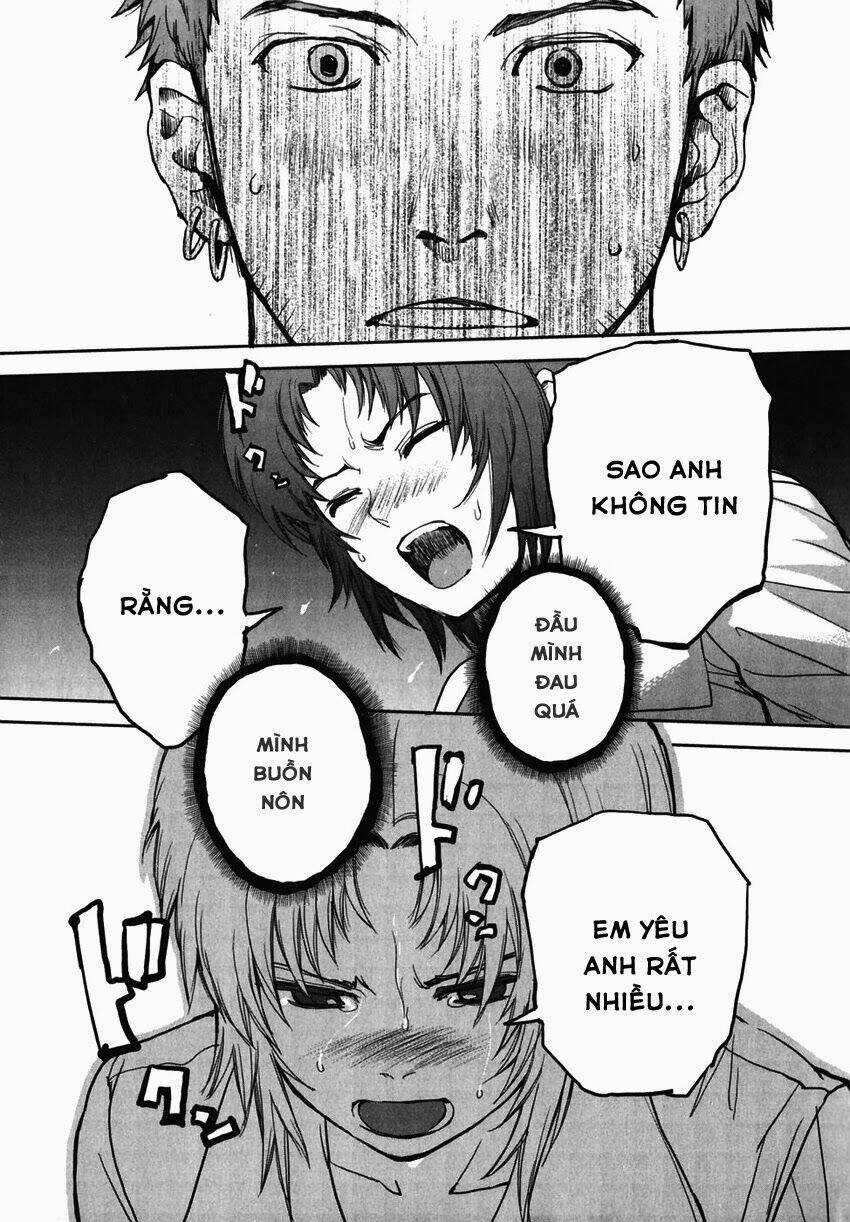 Gunslinger Girl Chapter 44 trang 28