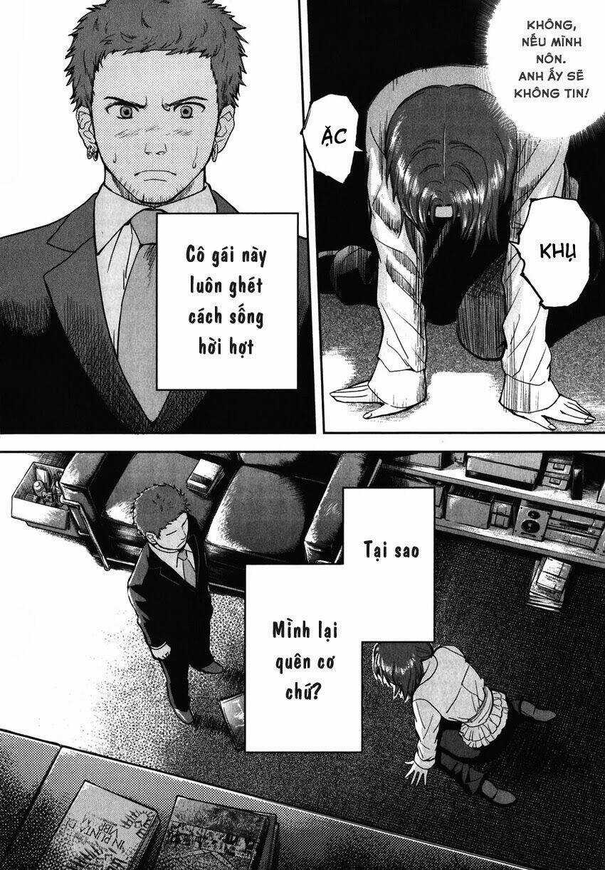 Gunslinger Girl Chapter 44 trang 29