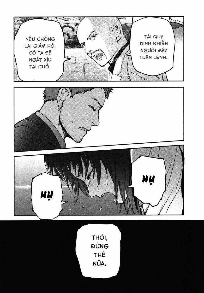 Gunslinger Girl Chapter 44 trang 30