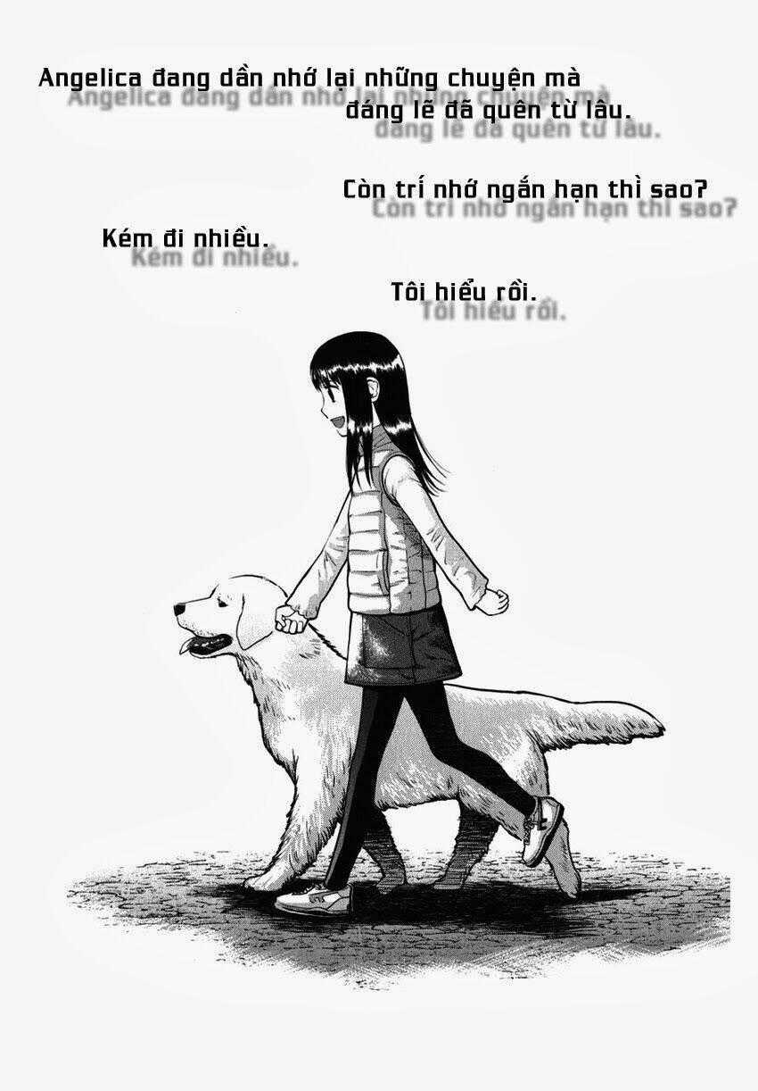 Gunslinger Girl Chapter 44 trang 33