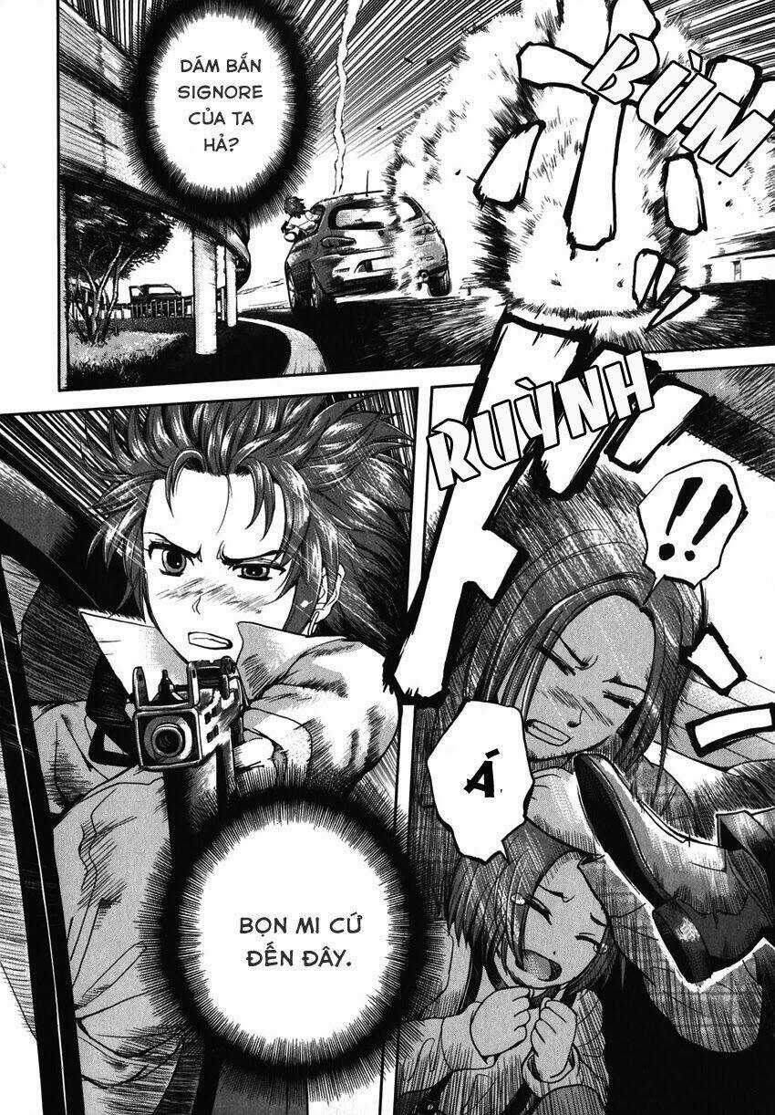 Gunslinger Girl Chapter 44 trang 6