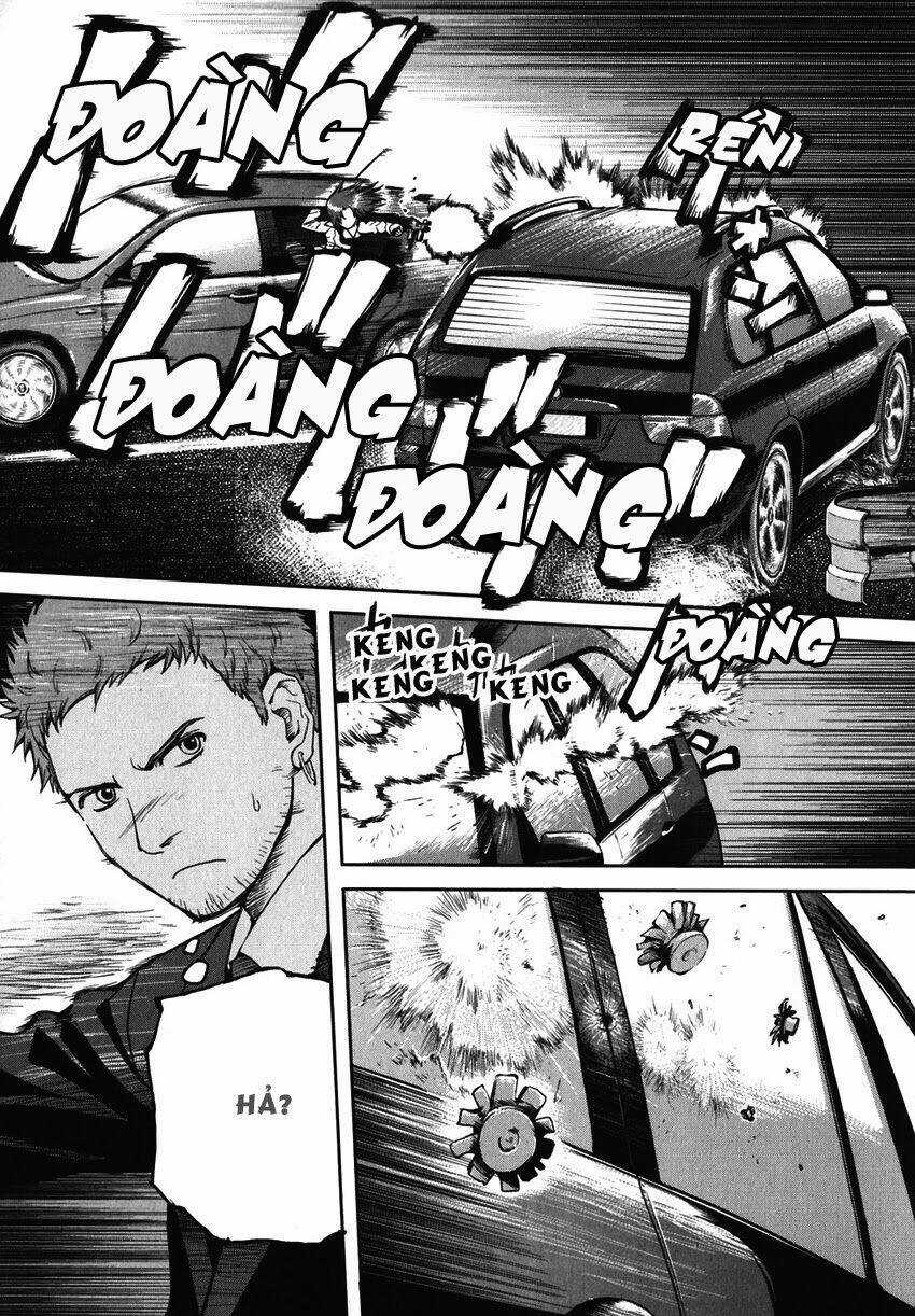 Gunslinger Girl Chapter 44 trang 7