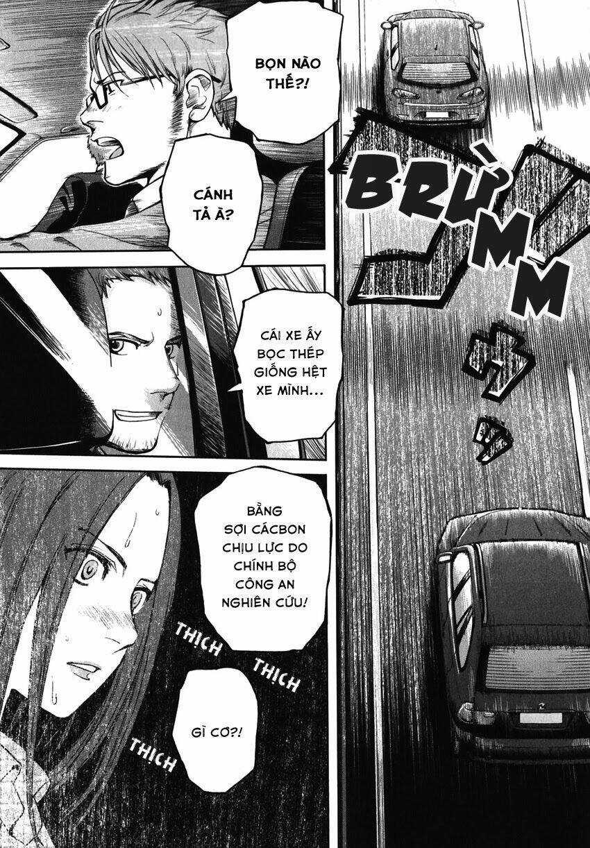 Gunslinger Girl Chapter 44 trang 8