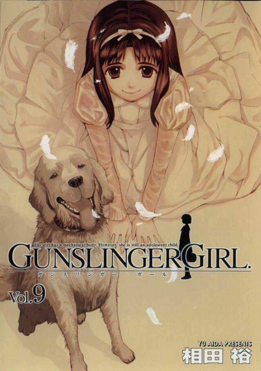 Gunslinger Girl Chapter 45 trang 0