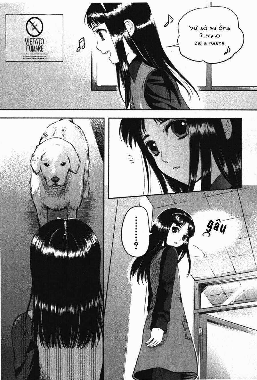 Gunslinger Girl Chapter 45 trang 14