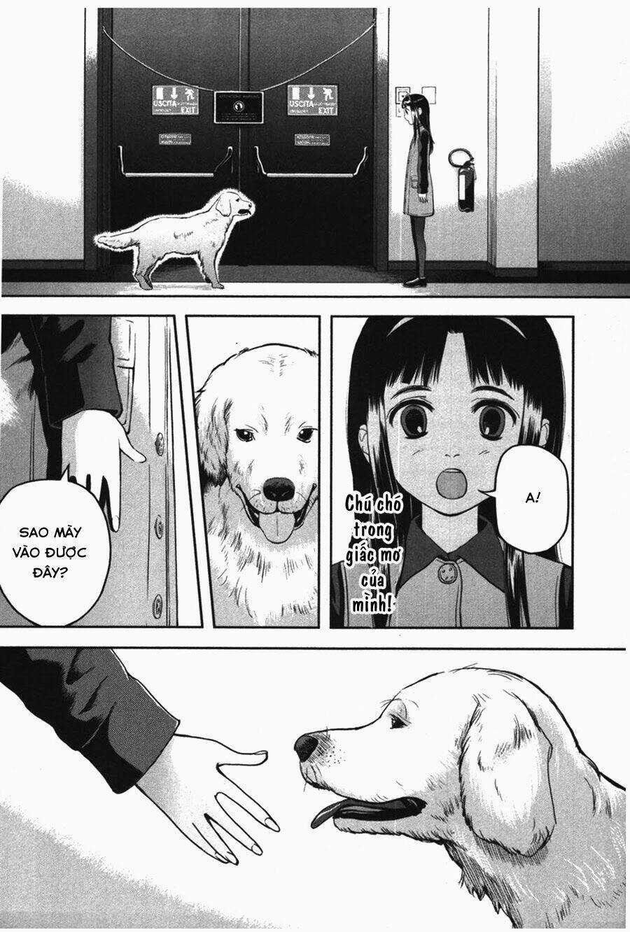 Gunslinger Girl Chapter 45 trang 15