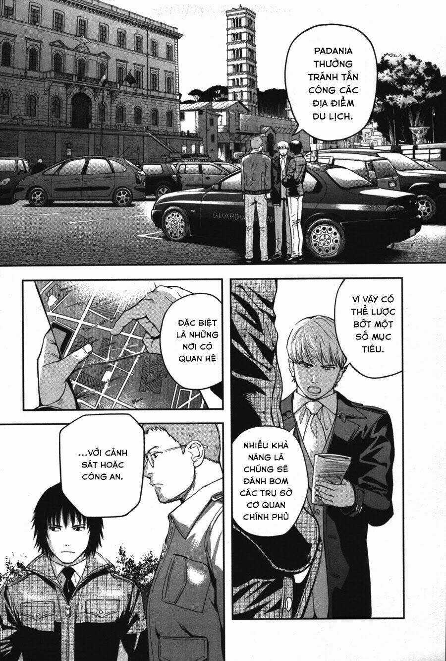 Gunslinger Girl Chapter 45 trang 17