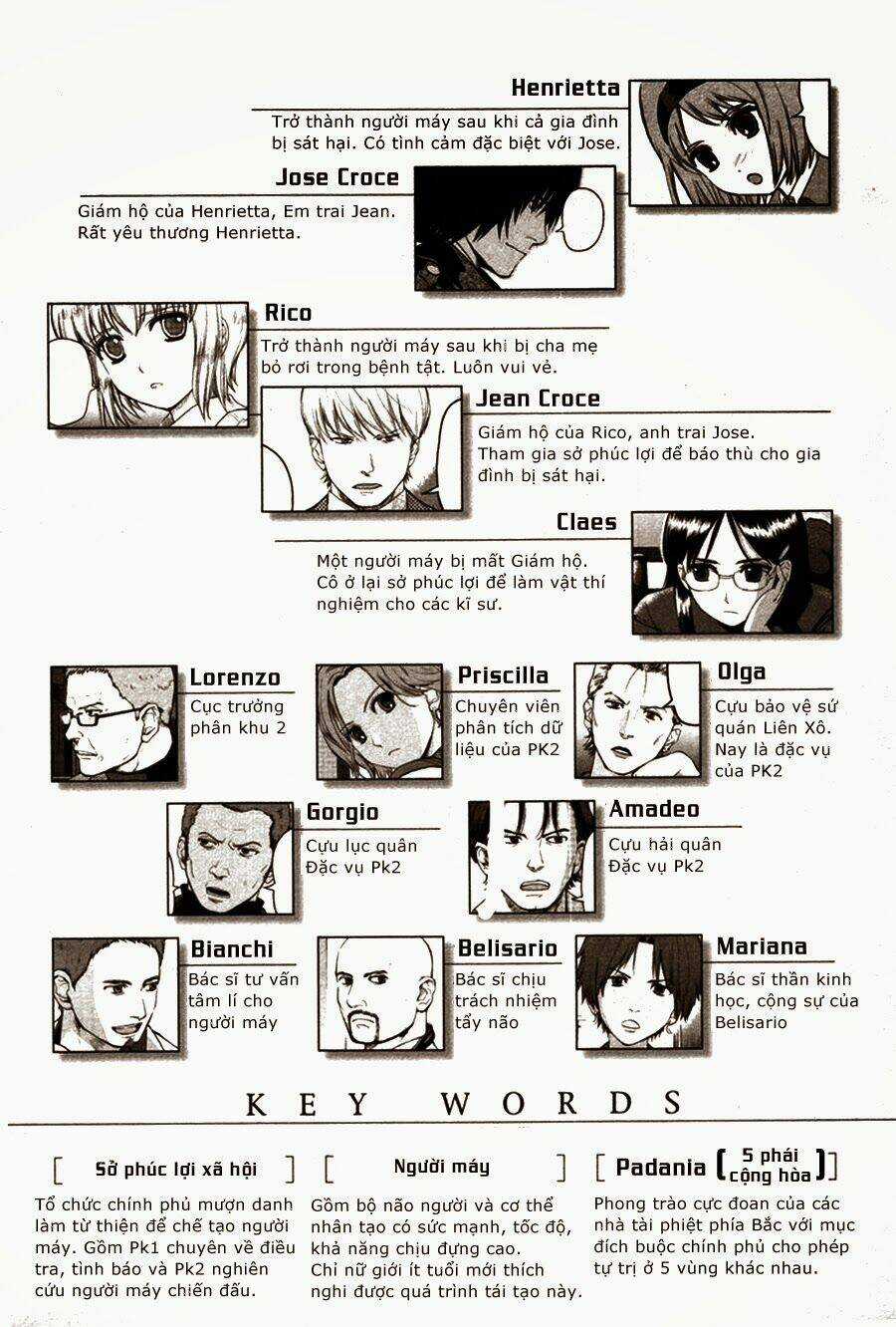 Gunslinger Girl Chapter 45 trang 2