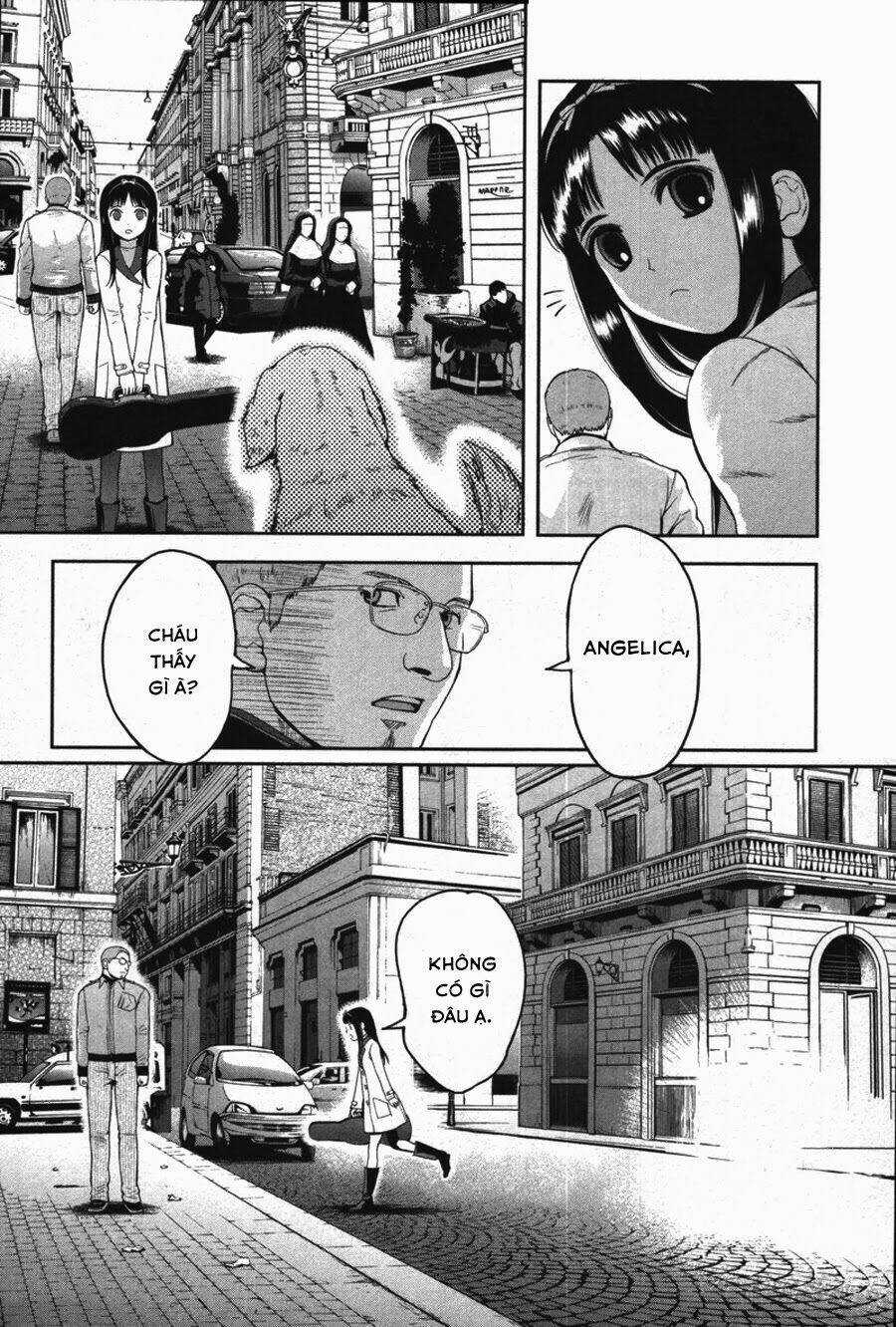 Gunslinger Girl Chapter 45 trang 23