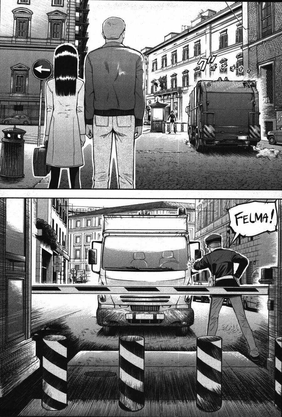 Gunslinger Girl Chapter 45 trang 25