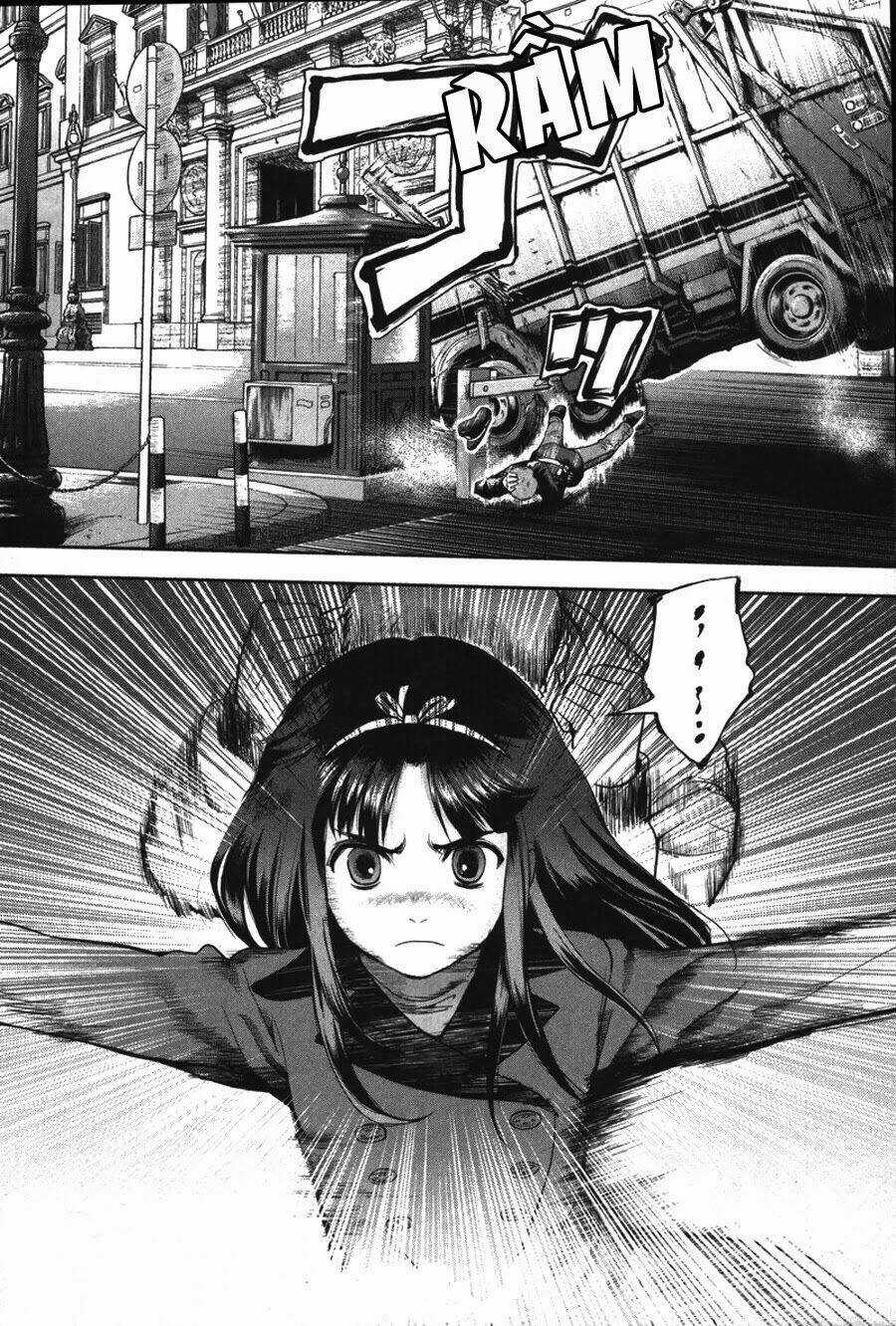 Gunslinger Girl Chapter 45 trang 26