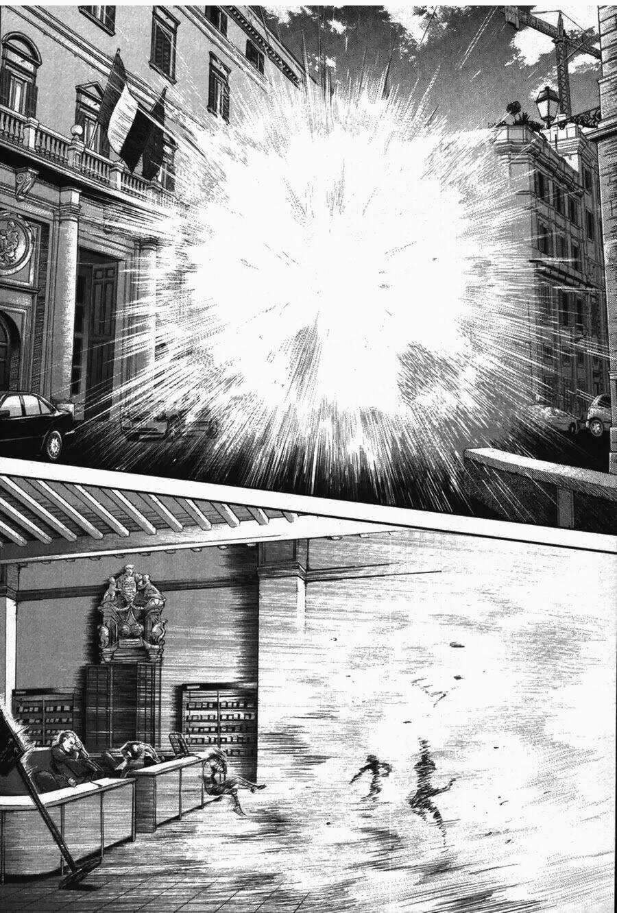 Gunslinger Girl Chapter 45 trang 27