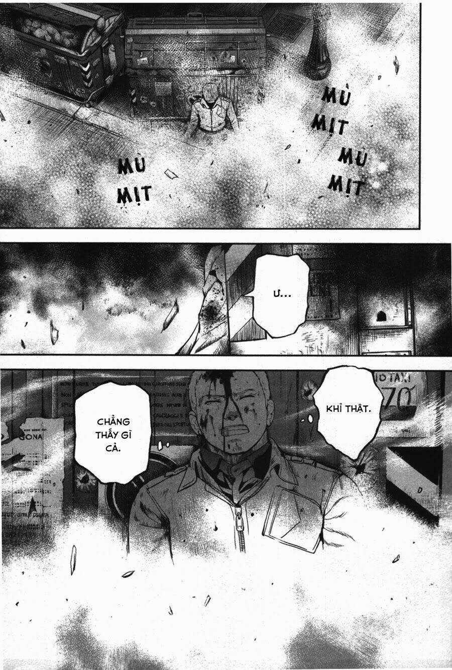Gunslinger Girl Chapter 45 trang 29