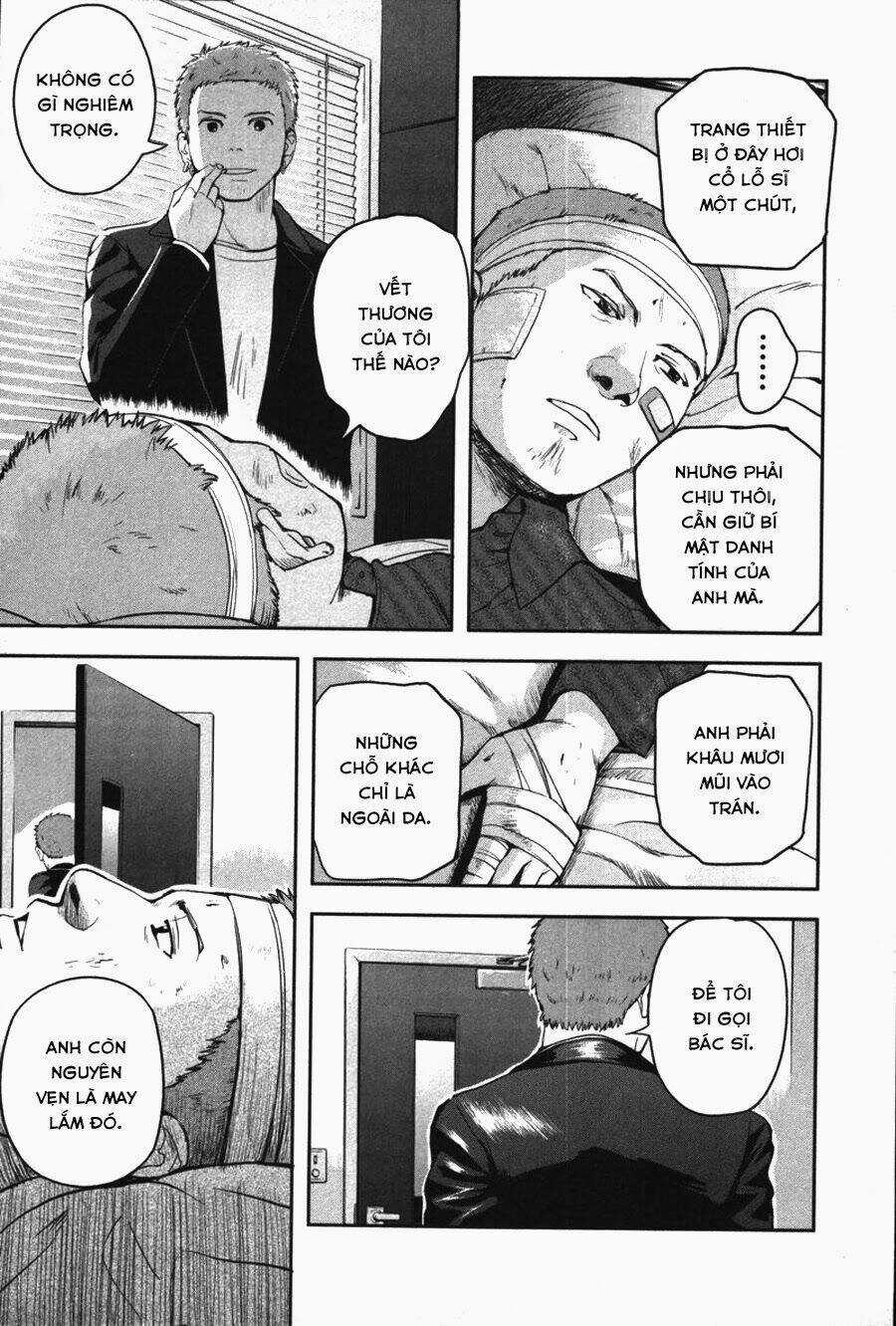 Gunslinger Girl Chapter 45 trang 33