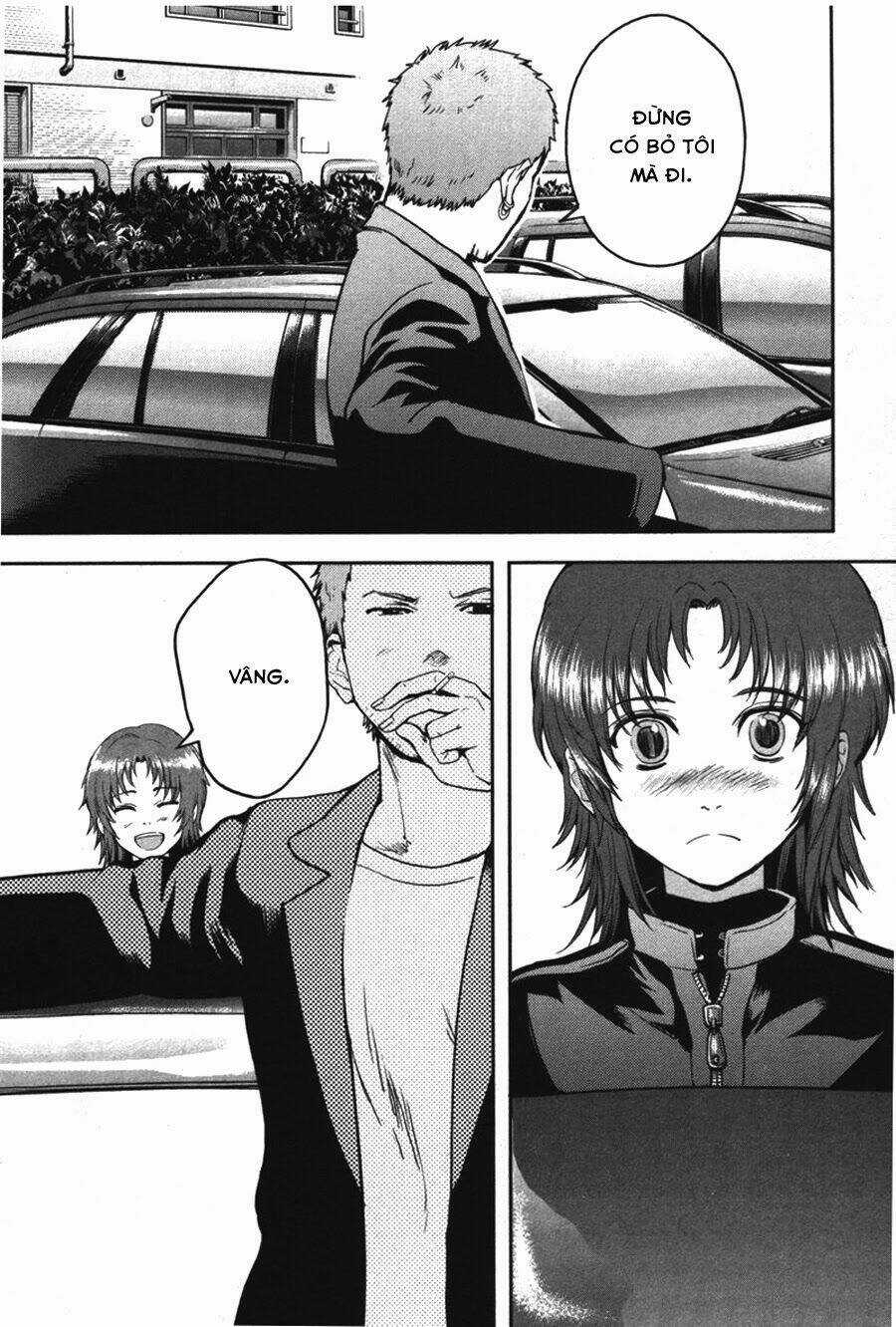 Gunslinger Girl Chapter 45 trang 36