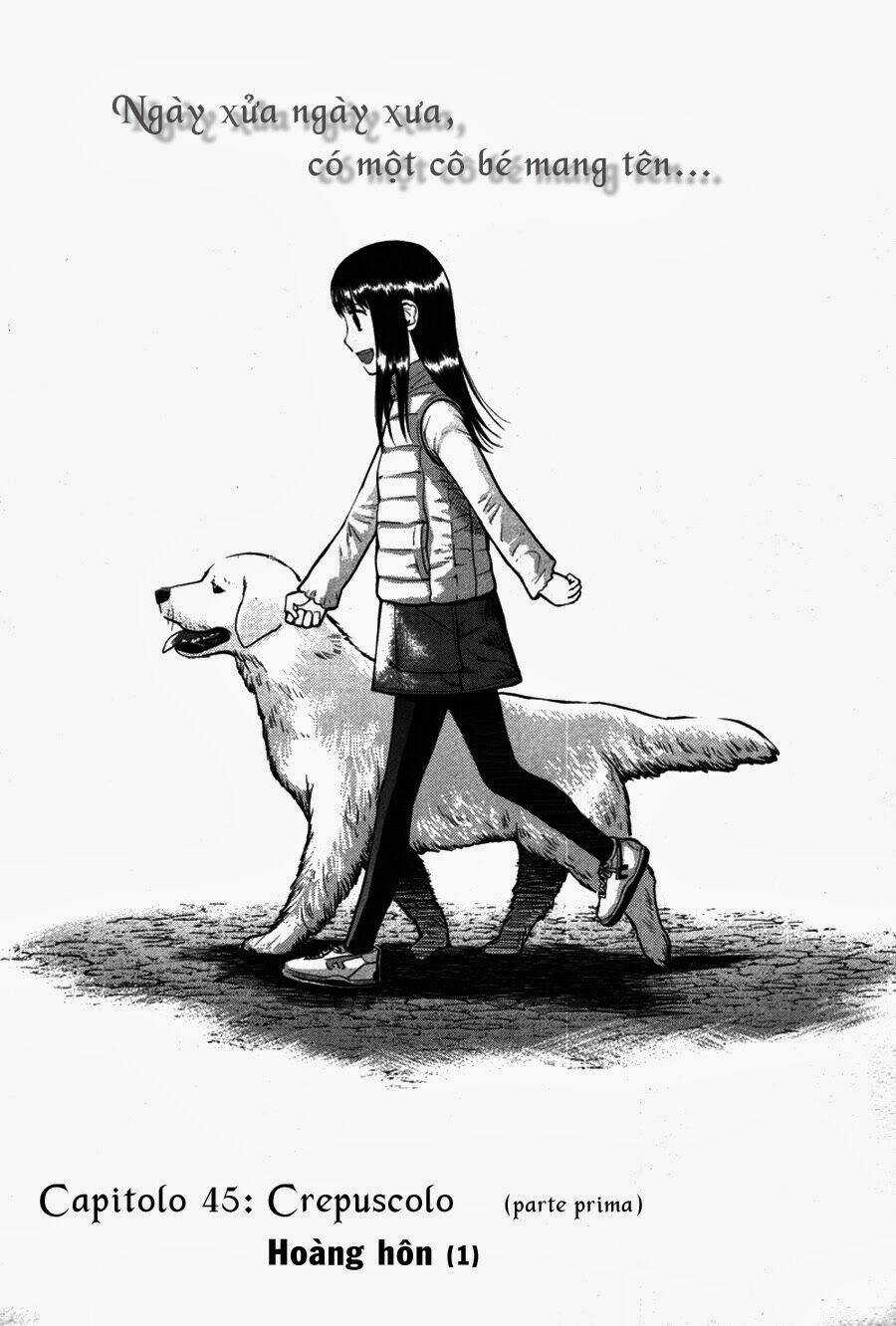 Gunslinger Girl Chapter 45 trang 5