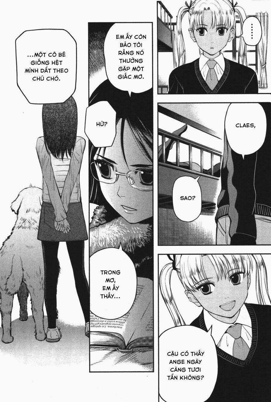 Gunslinger Girl Chapter 45 trang 8