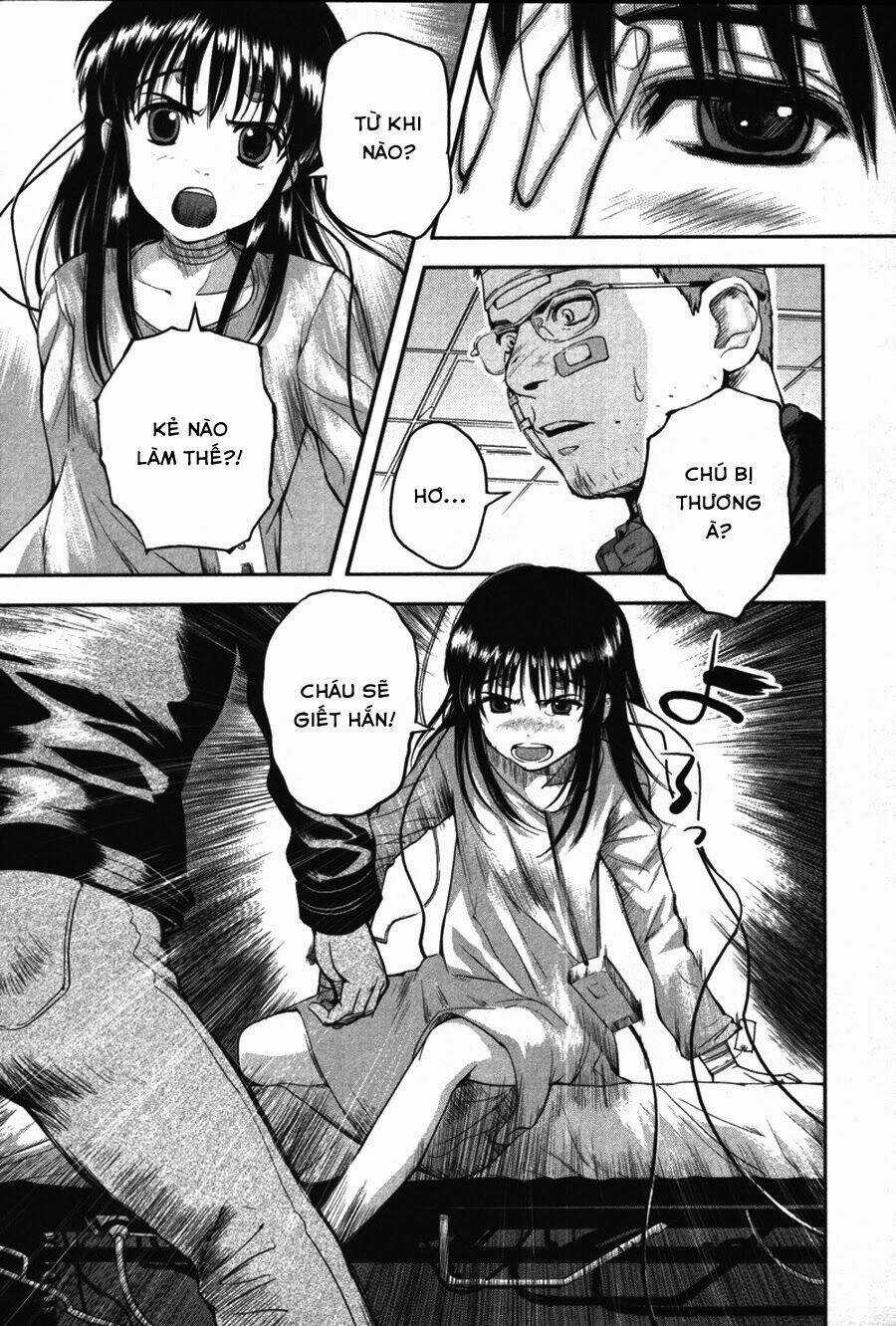 Gunslinger Girl Chapter 46 trang 16