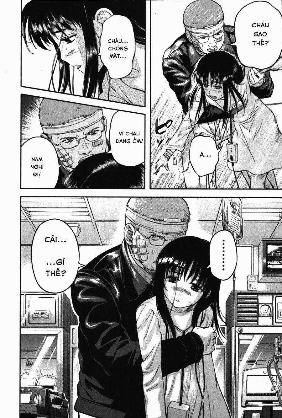 Gunslinger Girl Chapter 46 trang 17