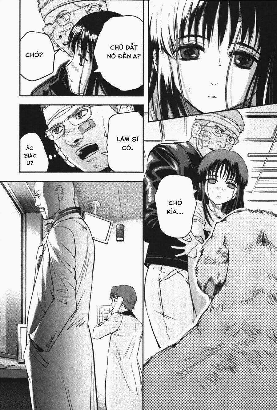 Gunslinger Girl Chapter 46 trang 18