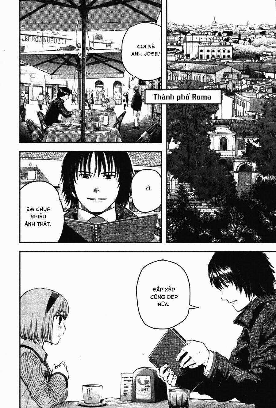 Gunslinger Girl Chapter 46 trang 19