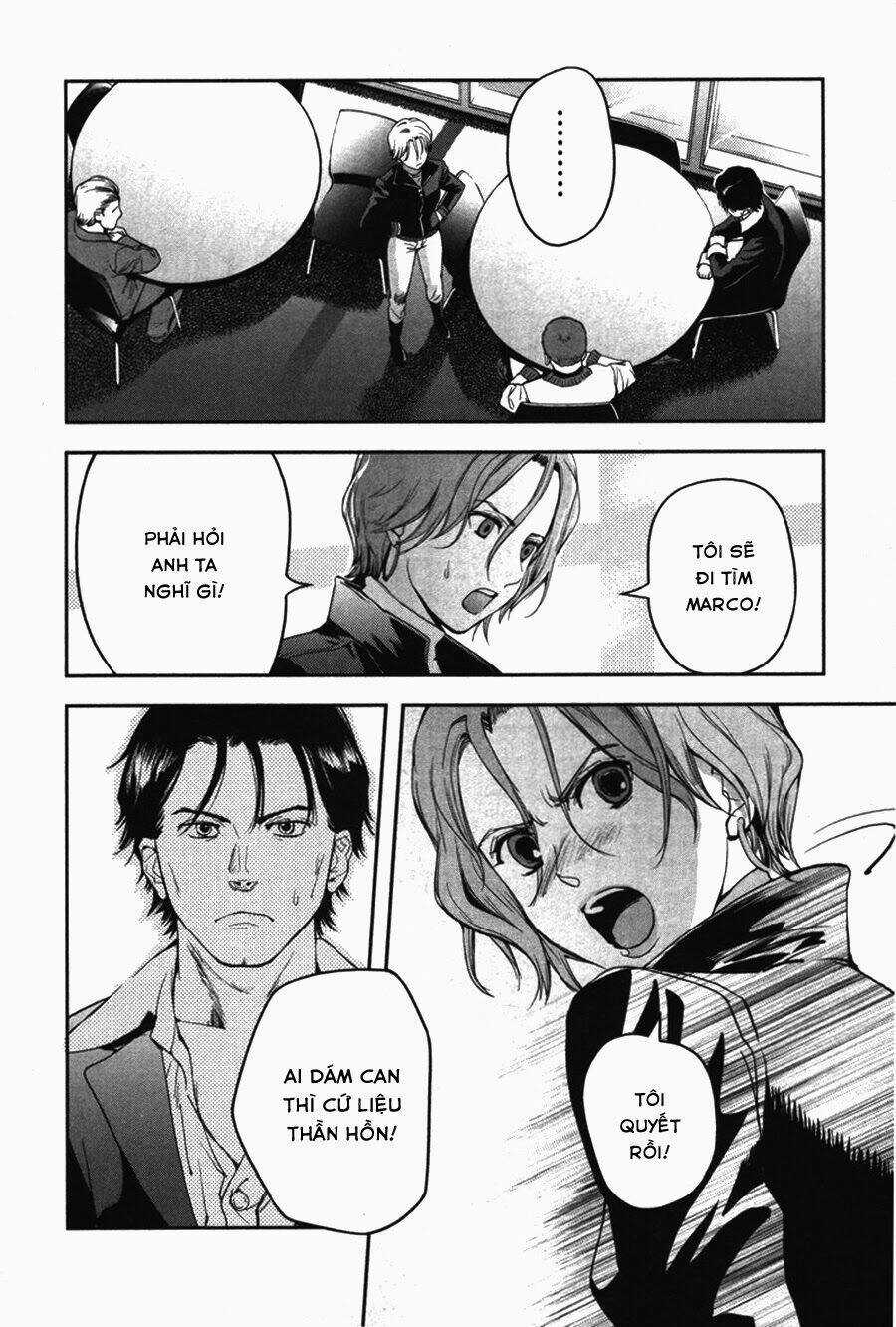 Gunslinger Girl Chapter 46 trang 25