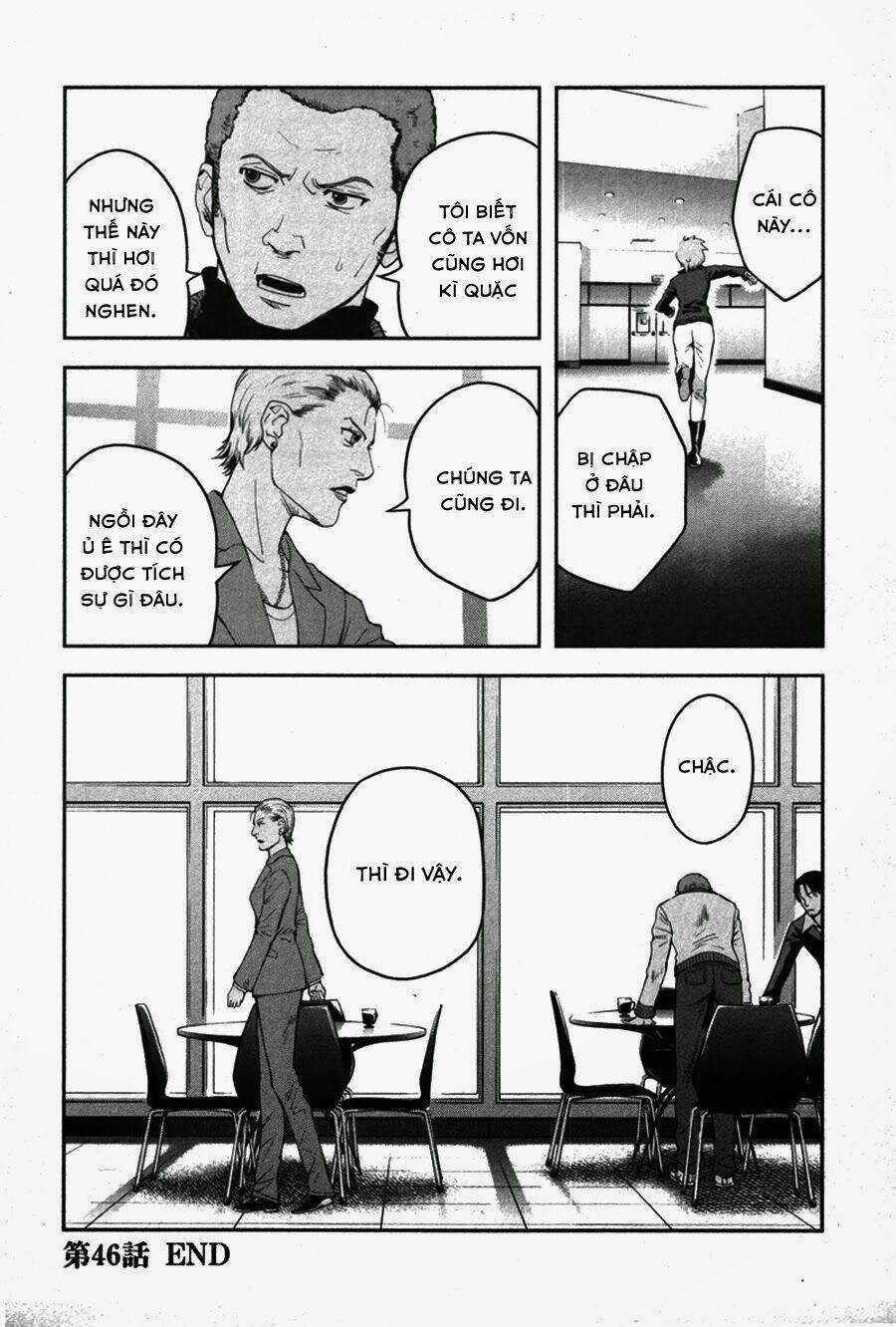 Gunslinger Girl Chapter 46 trang 26