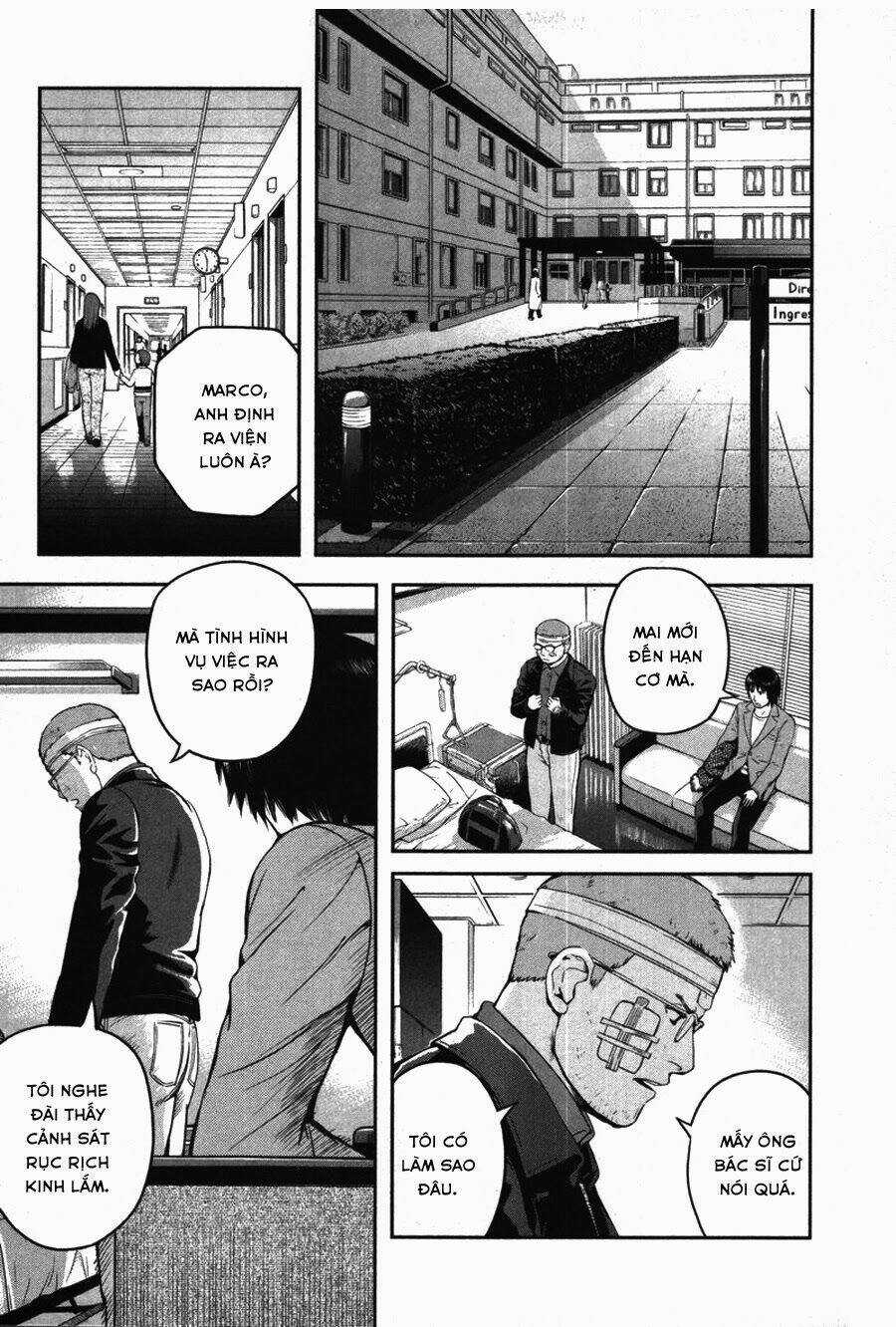 Gunslinger Girl Chapter 46 trang 6