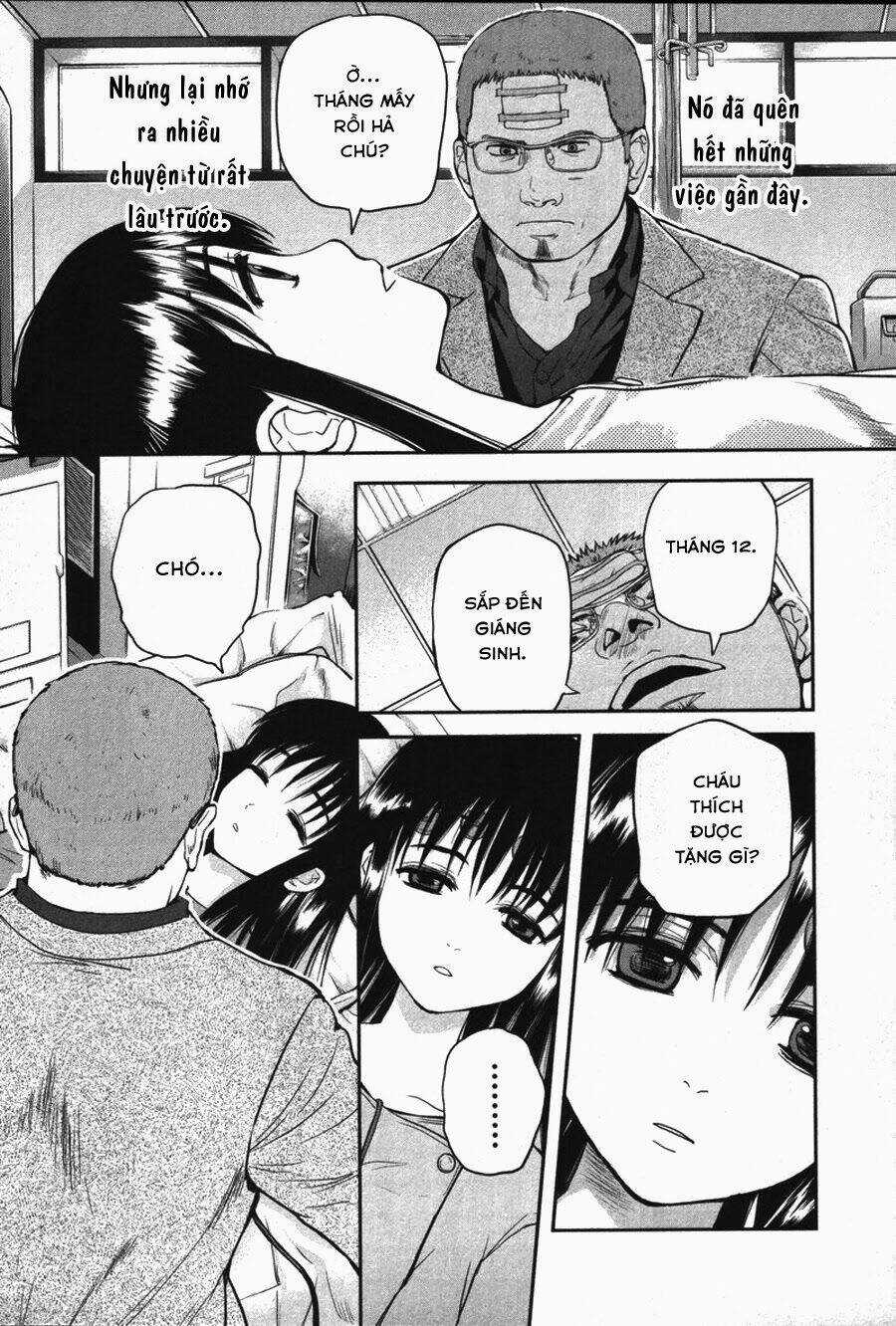 Gunslinger Girl Chapter 47 trang 10