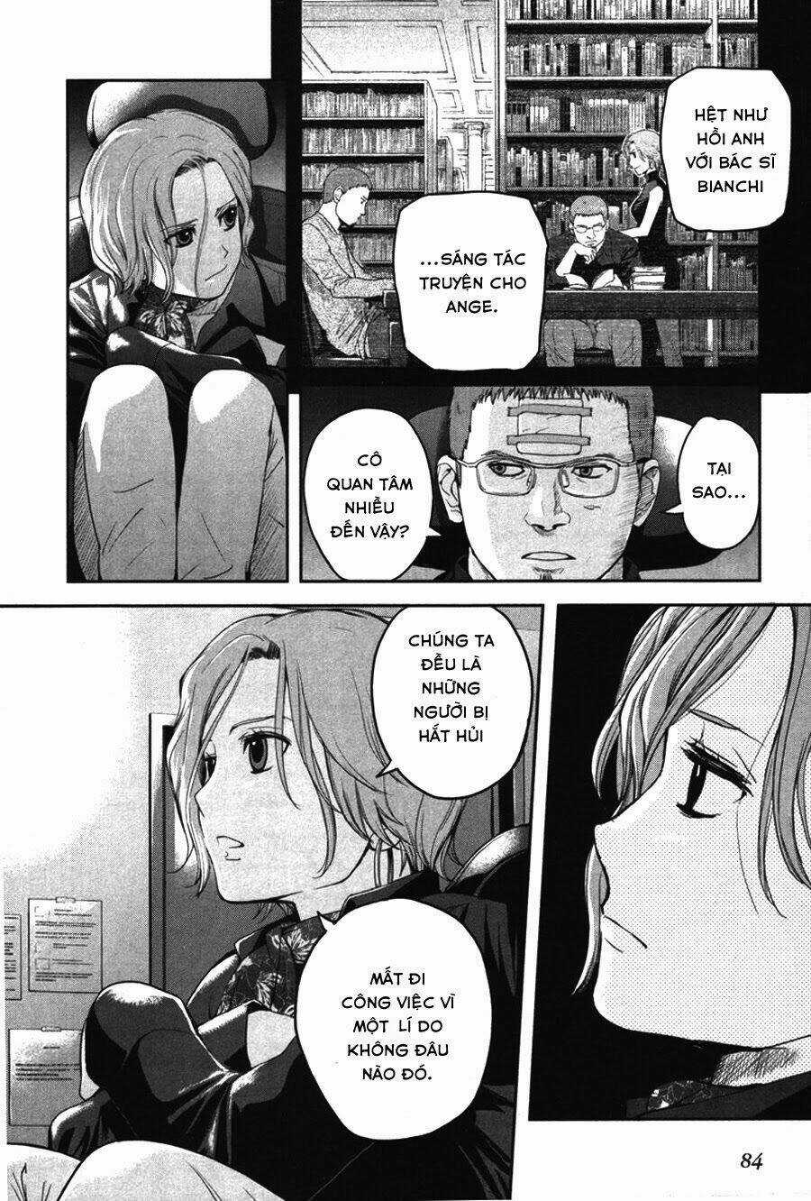 Gunslinger Girl Chapter 47 trang 15