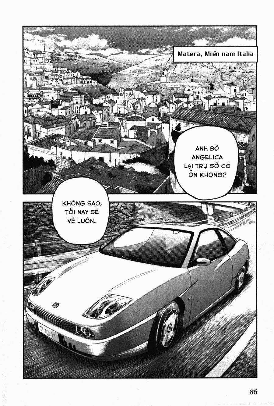 Gunslinger Girl Chapter 47 trang 17