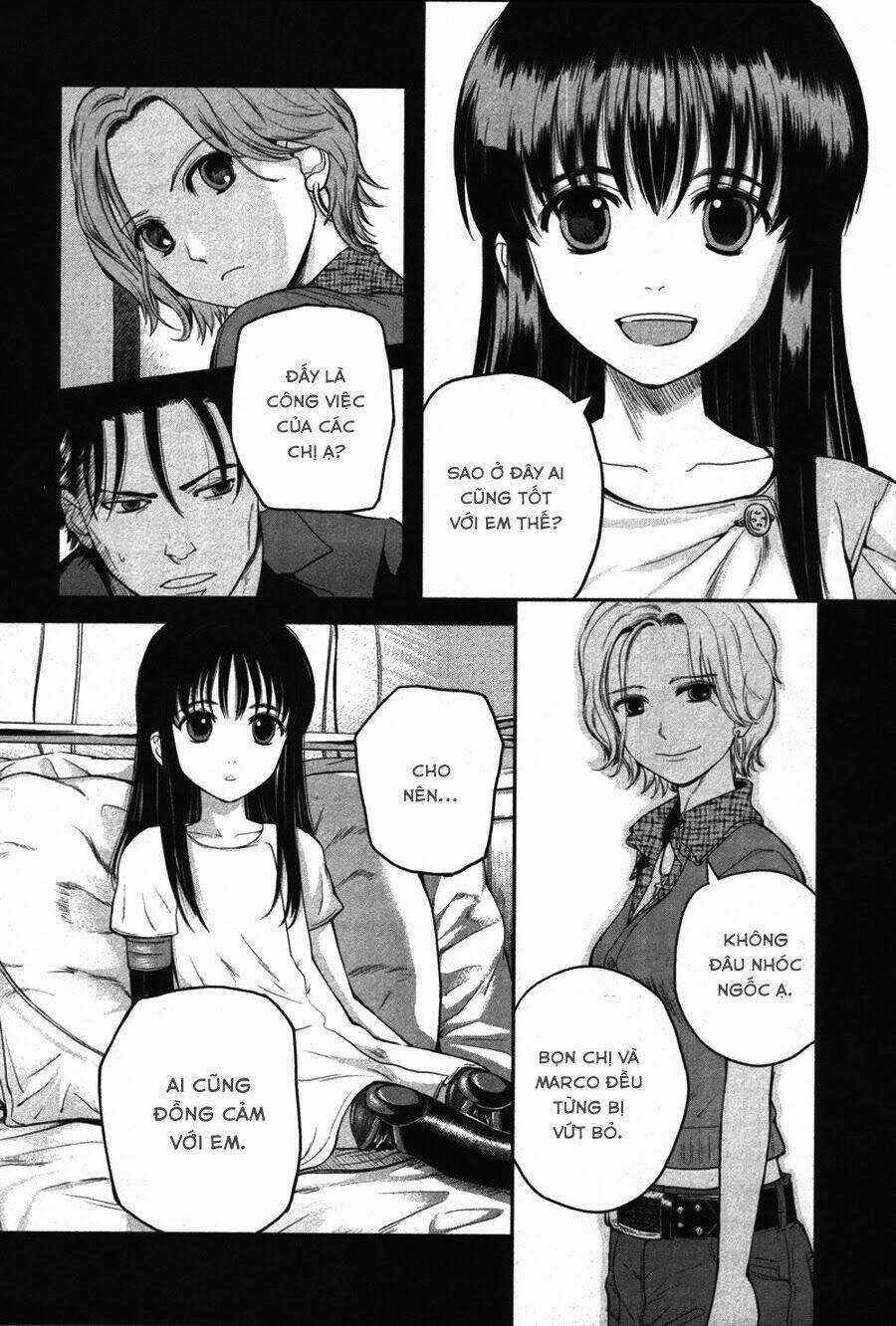 Gunslinger Girl Chapter 47 trang 2