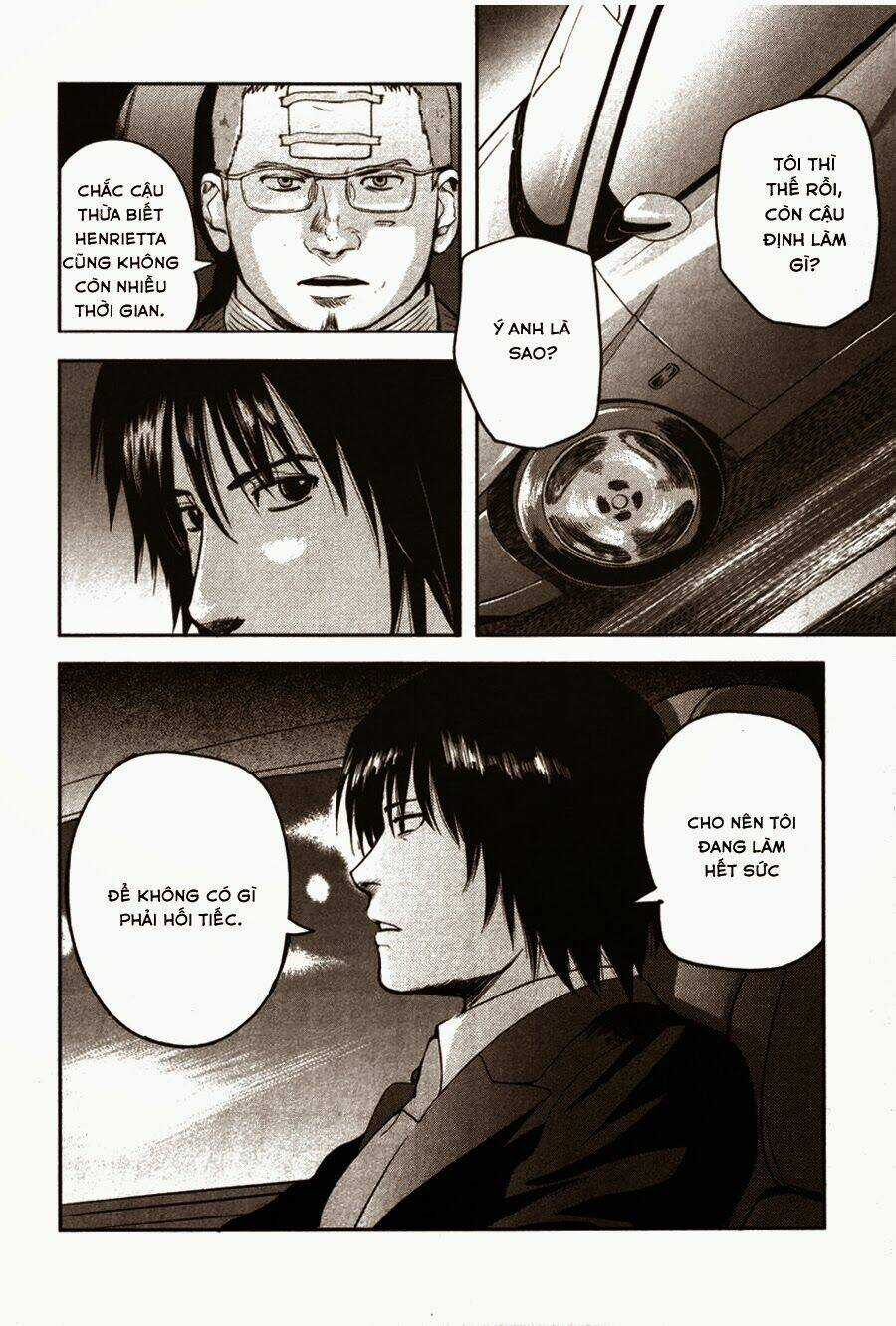 Gunslinger Girl Chapter 47 trang 29