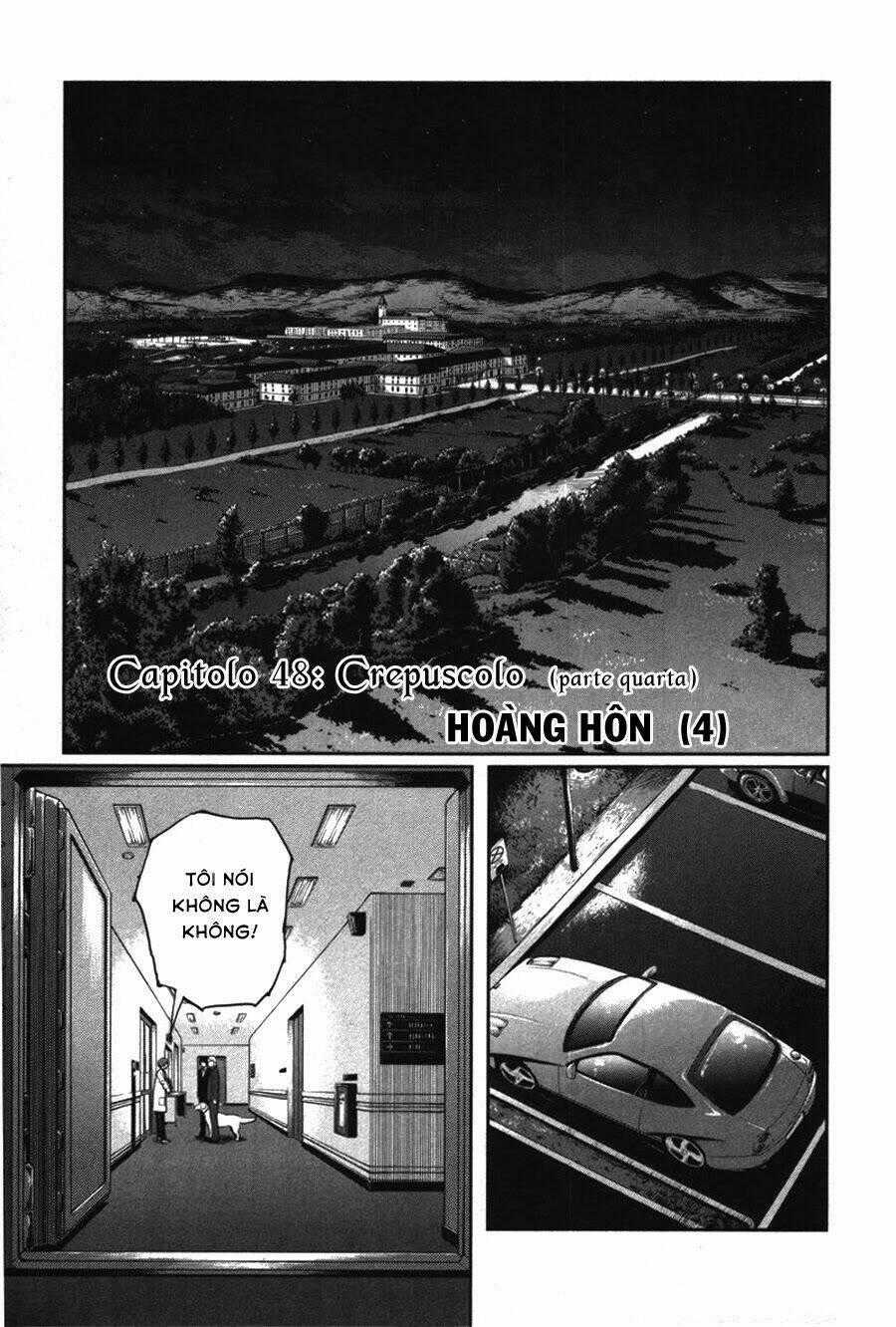 Gunslinger Girl Chapter 48 trang 0